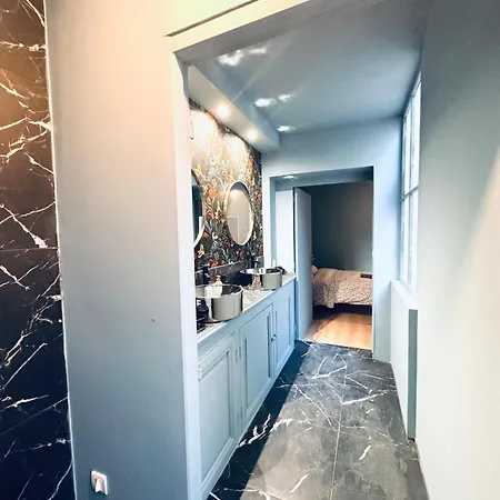 Apartamento Design And Luxe Hyper Centre