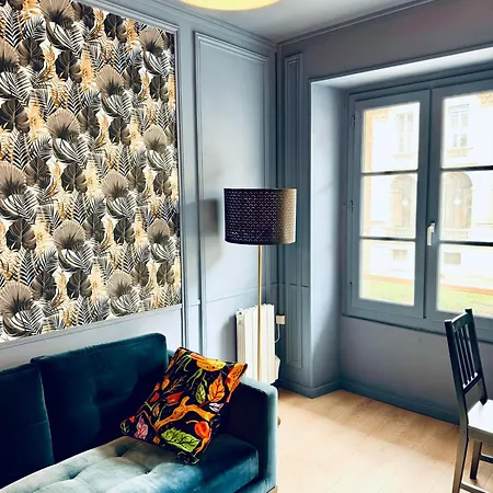 Apartamento Design And Luxe Hyper Centre