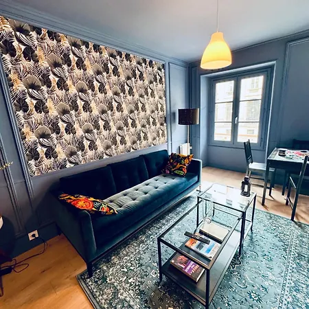 Apartamento Design And Luxe Hyper Centre
