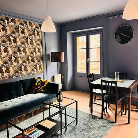 Design And Luxe Hyper Centre Apartamento *