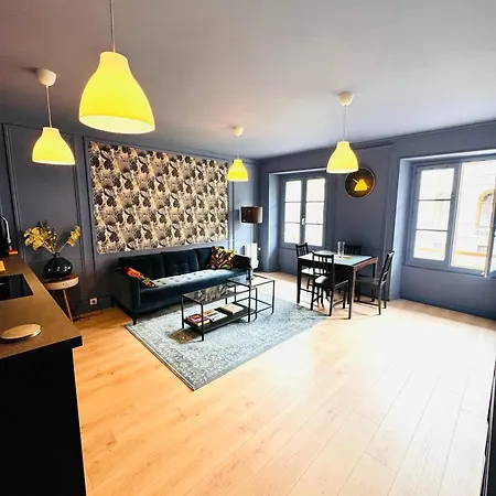Apartamento Design And Luxe Hyper Centre *