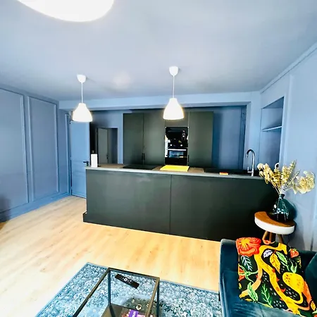 Apartamento Design And Luxe Hyper Centre Bordéus